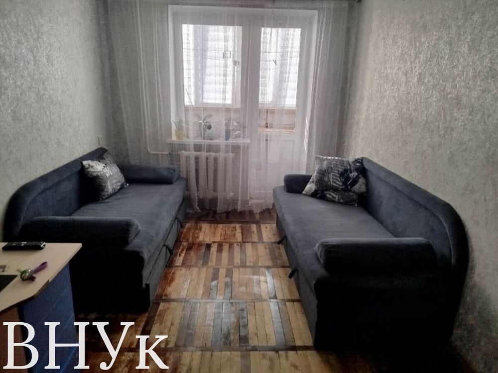Продаж Квартира 2-кімнатна, 3/5 поверх на Корольова Цукровий! Луцьк - фото 2