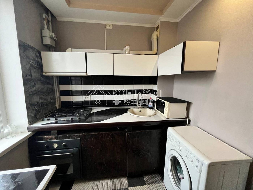 Продаж Квартира 1-кімнатна, 8/12 поверх на вул. Полтавський Шлях Харків - фото 8