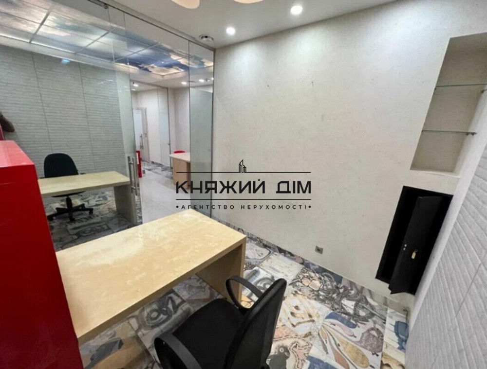 Оренда офісне приміщення на Щорса ул. поверх - 1/22 Київ - фото 6