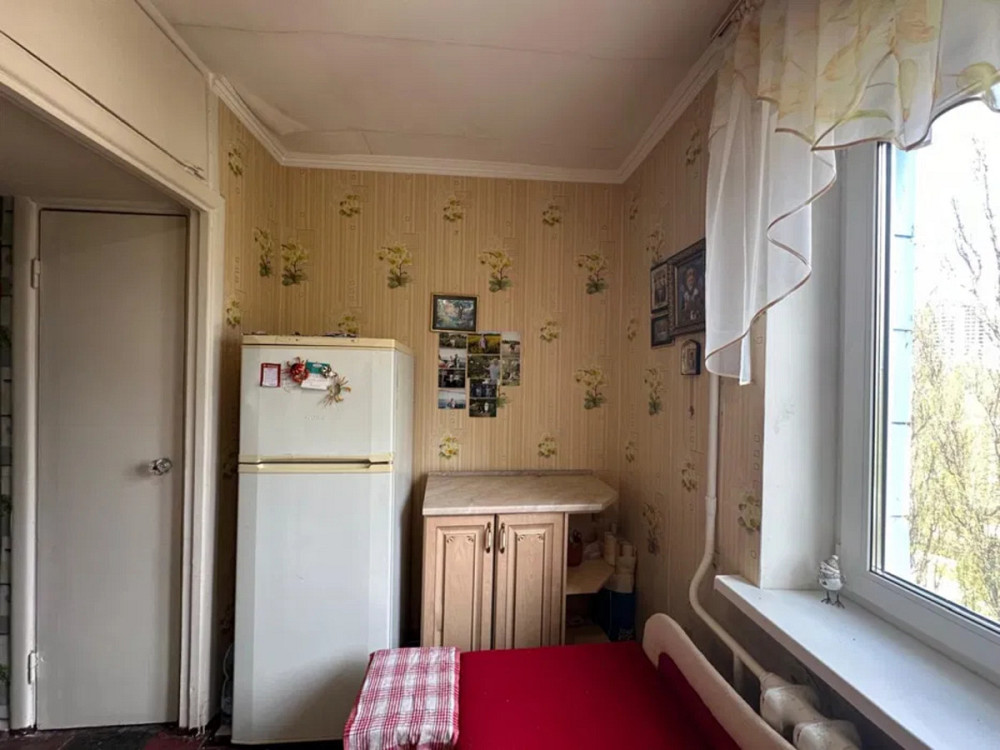 Оренда Квартира 1-кімнатна, 7/9 поверх на Василя Доманицького, 10а Київ - фото 8