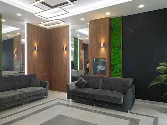 Большая квартира в новом доме. Лиманка