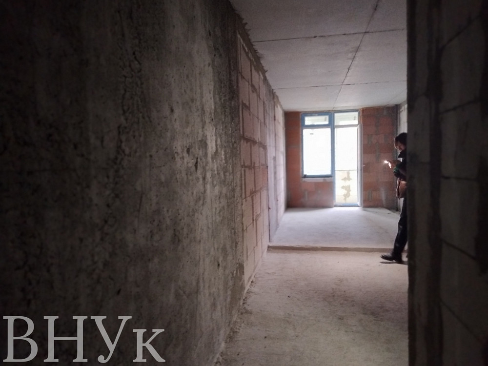 Продаж Квартира 1-кімнатна, 5/11 поверх на вул. Смакули Ternopil' - photo 9