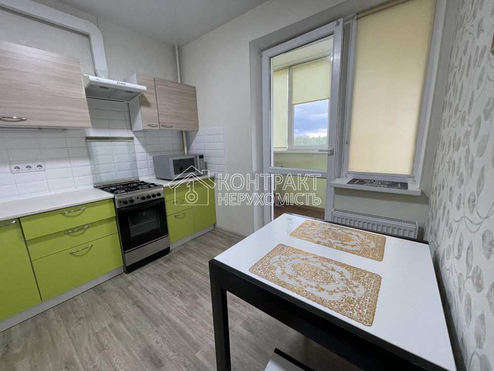 Продаж 1к Квартира 37 кв.м Перемоги вул. Харків - фото 2