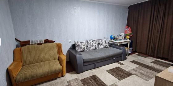 Продам 1-комнатную квартиру в центре п.Котовского с видом на парк Одесса