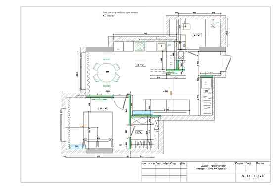 Продаж Квартира 1-кімнатна, 20/25 поверх на Дегтярівська вул., д. 17 Київ