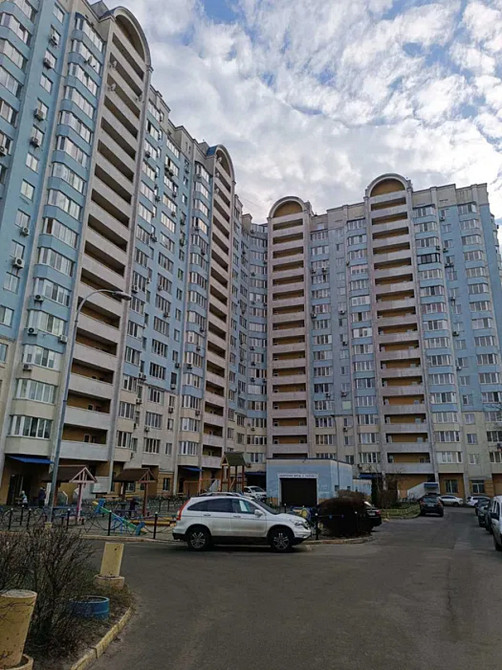 Оренда Квартира 3-кімнатна, 15/17 поверх на Бориспільська, 22 Київ - фото 10