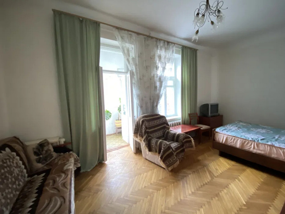 Оренда Квартира 1-кімнатна, 4/4 поверх на вул. Олеся Гончара, 53 Киев - изображение 1