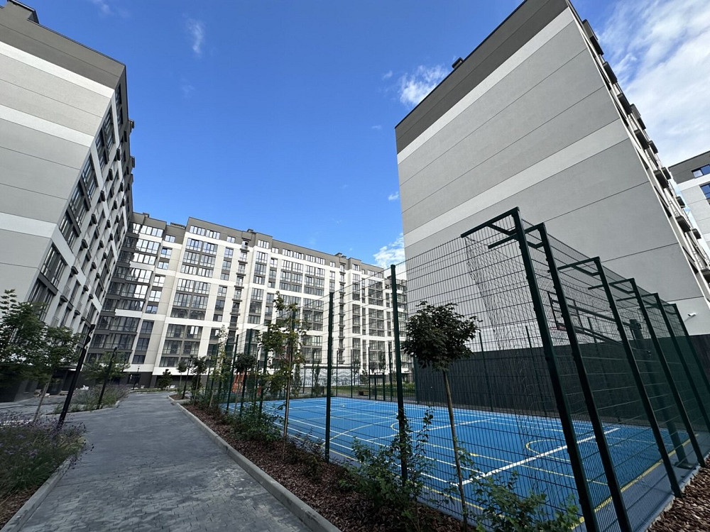 Продаж Квартира 2-кімнатна, 1/10 поверх на вул. Крихівці / Виноградна Івано-Франківськ - фото 4