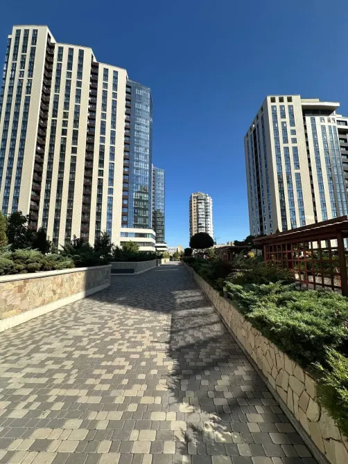 Оренда 2к Квартира 50 кв.м вул. Сімферопольська, 2Л ЖК Панорама Дніпро - фото 3