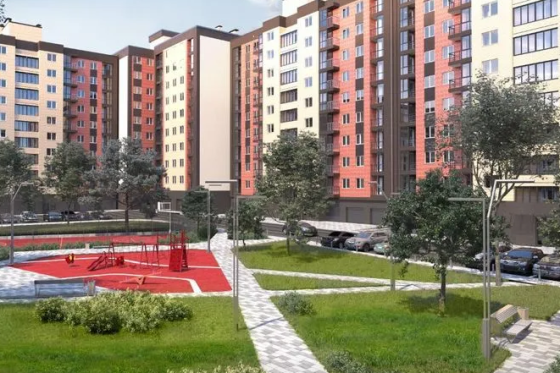 Продам 1-комнатную квартиру в ЖК "Чайка" (ул.Сахарова) Ліски (Комінтернівський район)