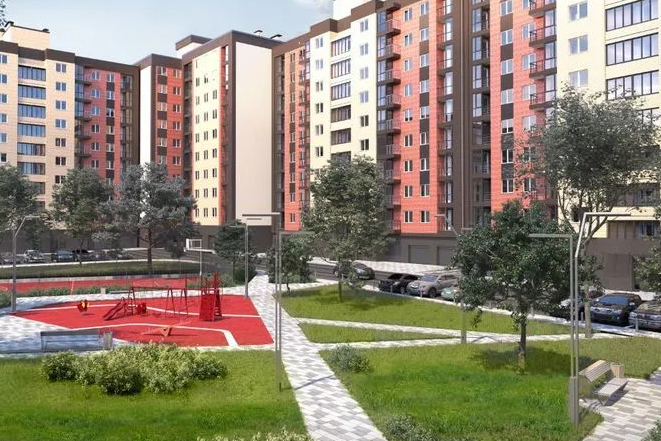 Продам 1-комнатную квартиру в ЖК "Чайка" (ул.Сахарова) Ліски (Комінтернівський район) - фото 1