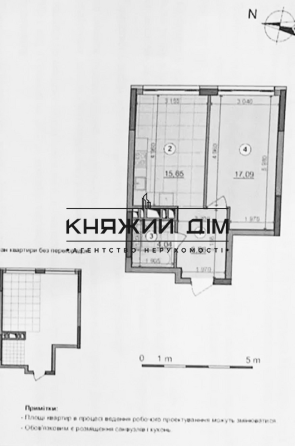 ЖК Dibrova Продаж 1 кімнат. кварт. на Виноградарі. Є Оселля Код об'єкта 21144806 Kiev