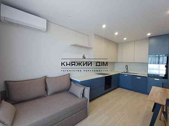 Оренда Квартира 1-кімнатна, 25/25 поверх на вул. Родини Крістерів Киев