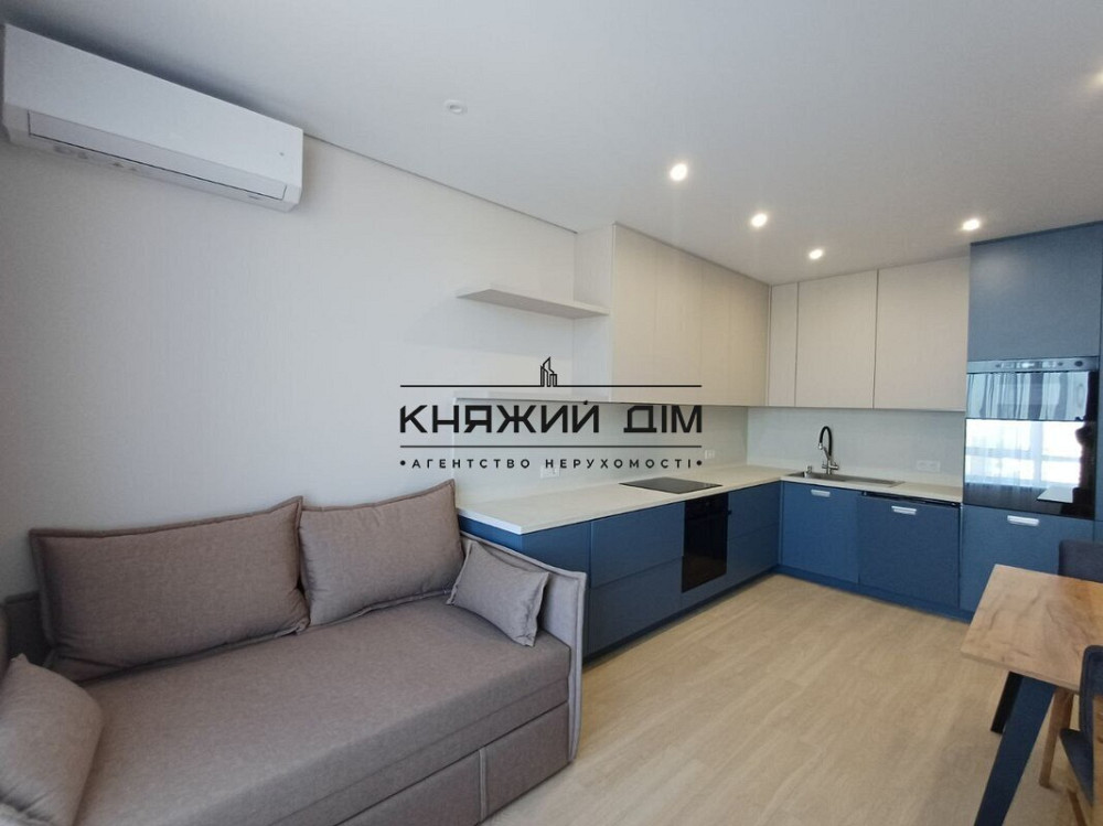 Оренда Квартира 1-кімнатна, 25/25 поверх на вул. Родини Крістерів Киев - изображение 5