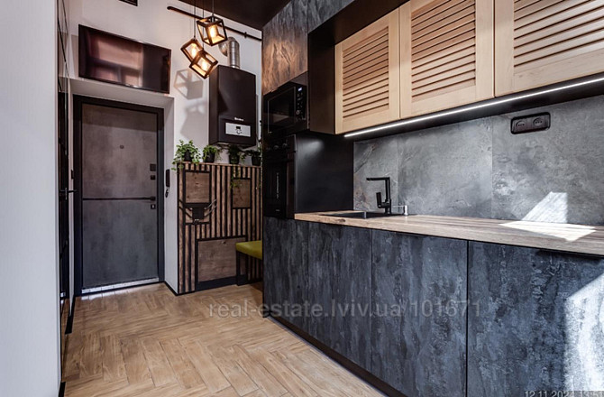 Продаж 1-кімнатна квартира Львів - фото 17