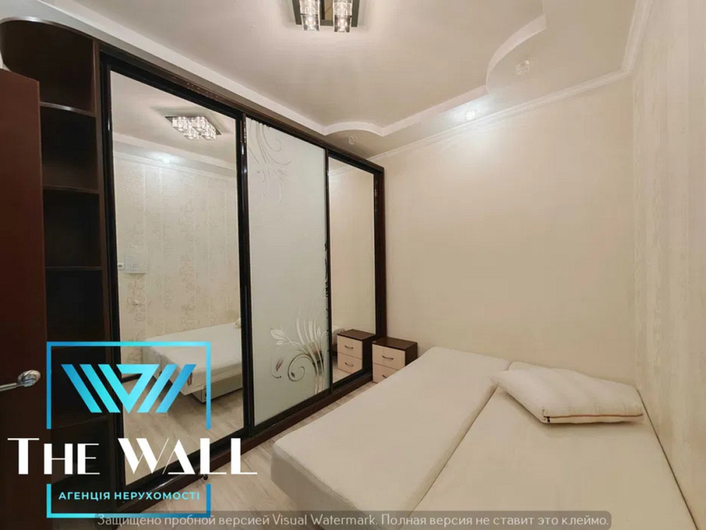 Оренда Квартира 1-кімнатна, 18/23 поверх на Драгоманова, 8а Київ - фото 10