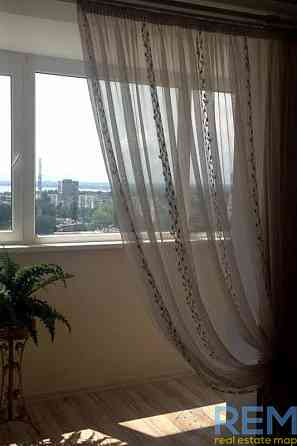 1-комнатная квартира с евроремонтом в новом доме по Марсельской, с видом моря Одесса