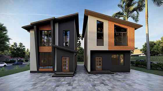 Новый дом . Золотая горка. Лиманка