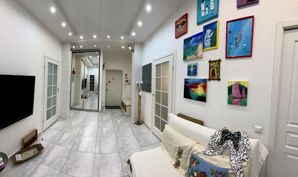 Продаж Квартира 3-кімнатна, 2/15 поверх на Левка Лук’яненка вул., д. 21к9 Київ - фото 1