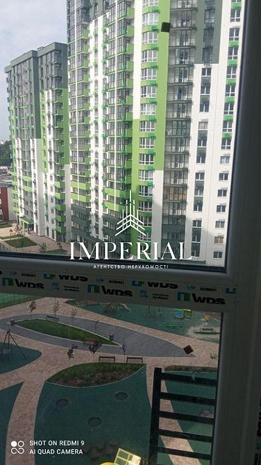 Продаж Квартира 1-кімнатна, 9/24 поверх на вул. Івана Виговського Київ - фото 3