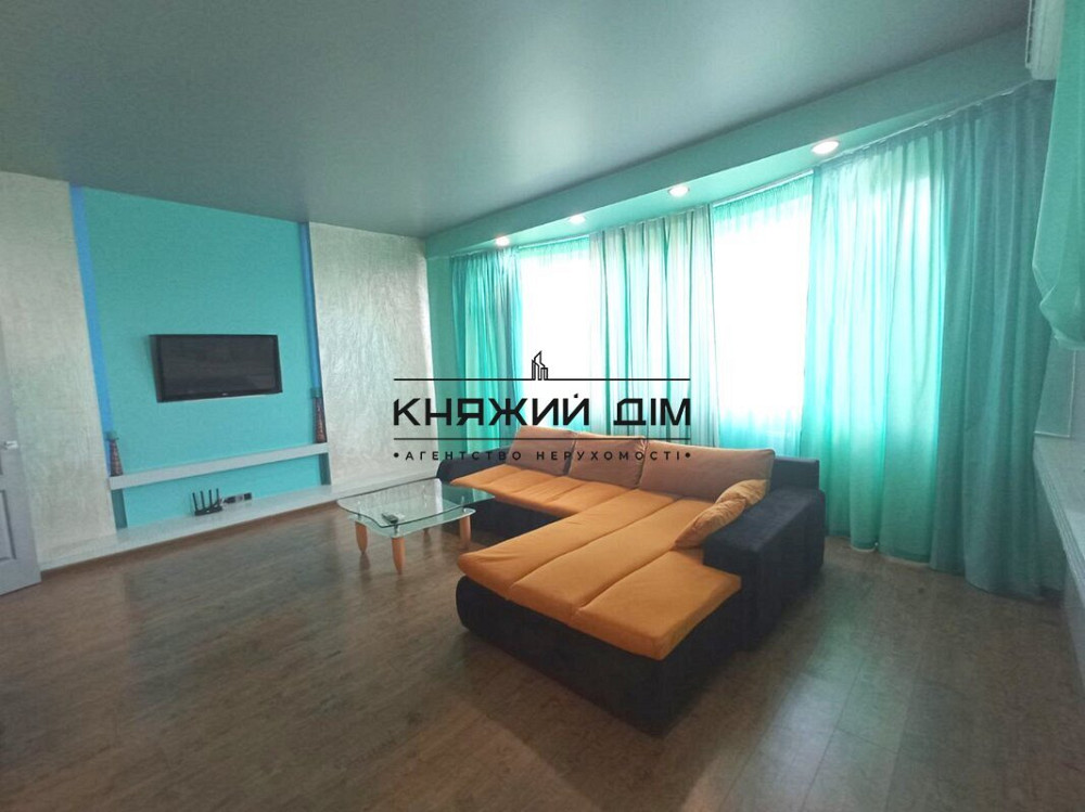 єГенератор Оренгда 2-х кімнатна квартира в ЖК Смарагдовий Код: 1145902 Kiev - photo 19