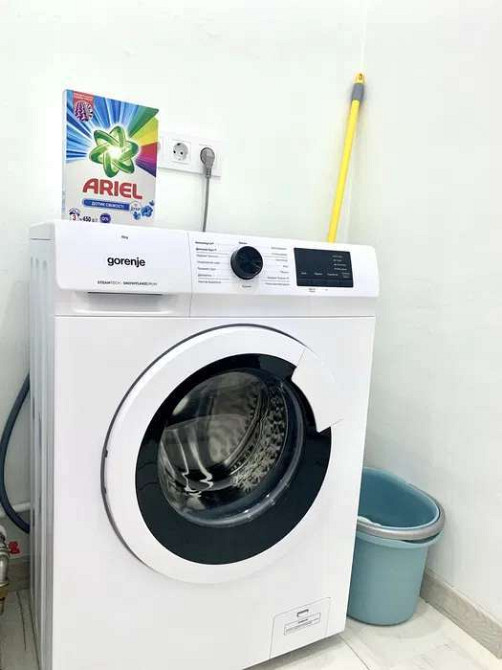 Оренда Квартира 1-кімнатна, 4/25 поверх на Надднепрянское шоссе, 2а Київ - фото 5