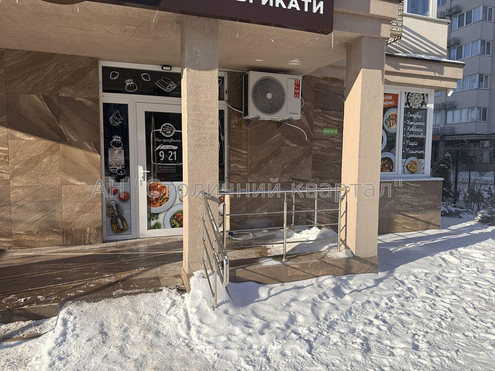 Оренда торгове приміщення на Заболотного Академіка вул., 15 приміщень - 1, поверх - 1/16 Kiev - photo 8