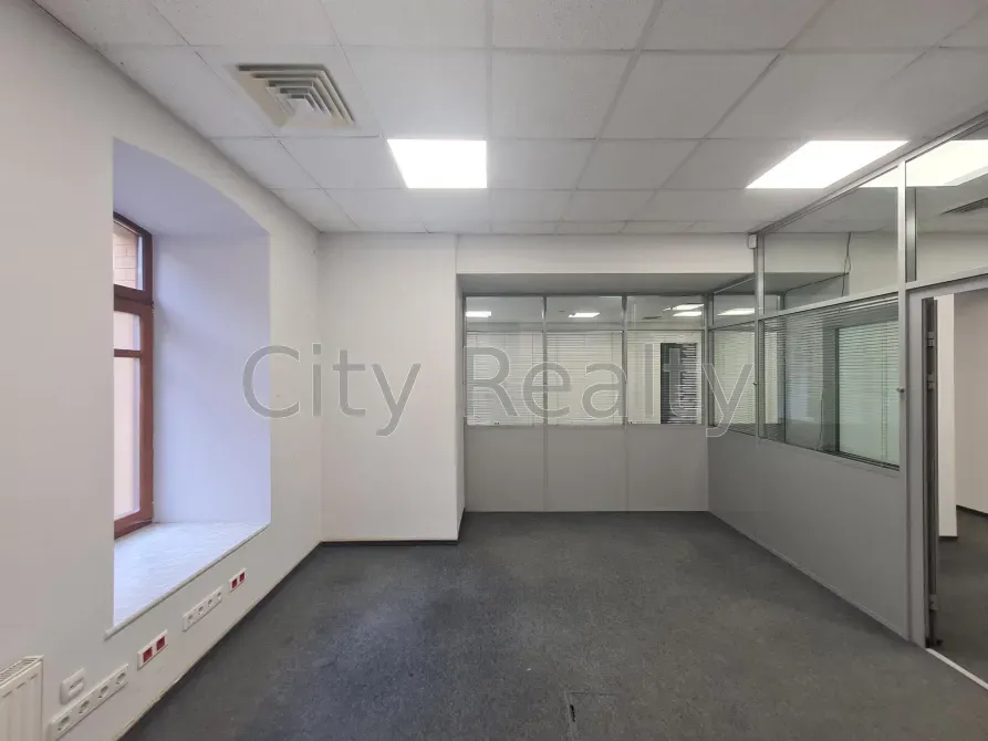 Здається Офісні приміщення площа 234.5 кв.м Київ Бульварно-Кудрявська 24 Київ - фото 6