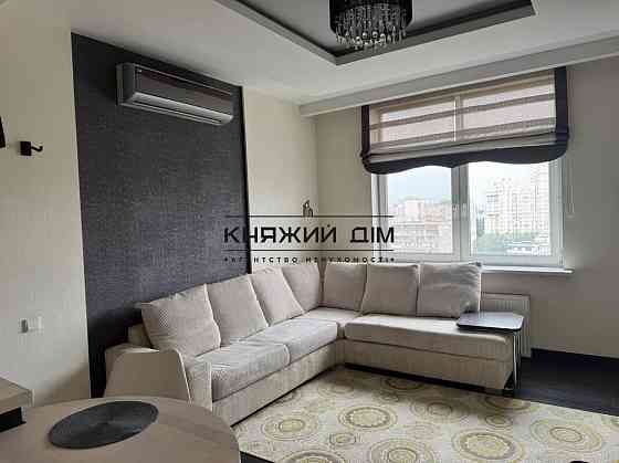 Оренда Квартира 3-кімнатна, 18/21 поверх на вул. Кудряшова ул./Мокра Киев