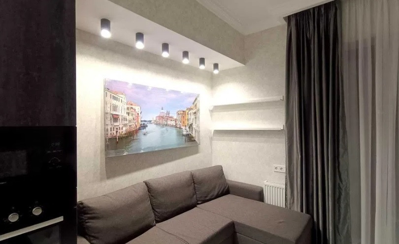 Оренда Квартира 1-кімнатна, 3/9 поверх на Осипова ул., 40 Одеса - фото 1