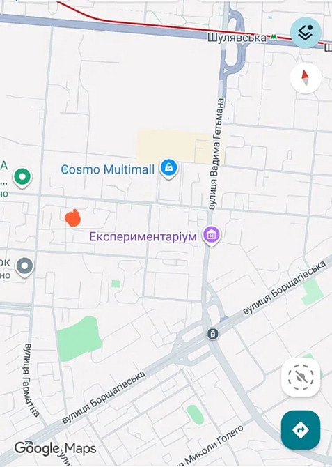 Оренда Квартира 1-кімнатна, 3/9 поверх на Машинобудівний, 27 Київ - фото 13