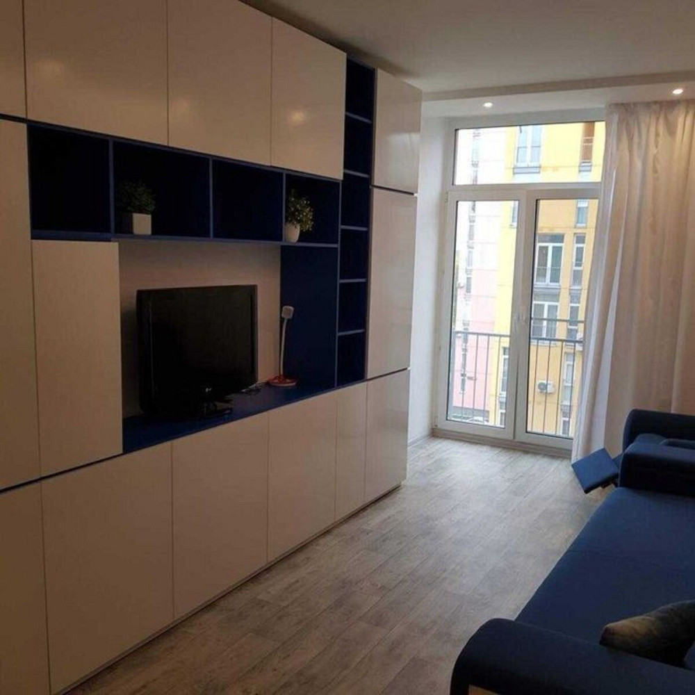 Продаж Квартира 1-кімнатна, 6/14 поверх на Регенераторна, 4 Киев - изображение 5