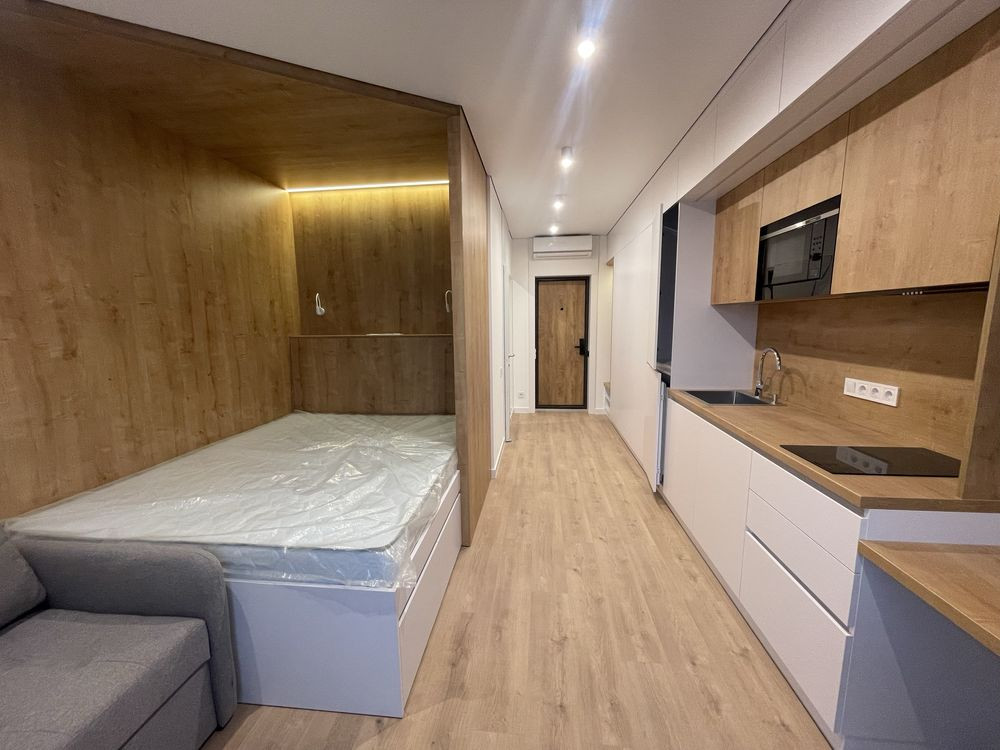 Продаж Квартира 1-кімнатна, 2/5 поверх на Мистецька вул., д. 6 Kiev - photo 2