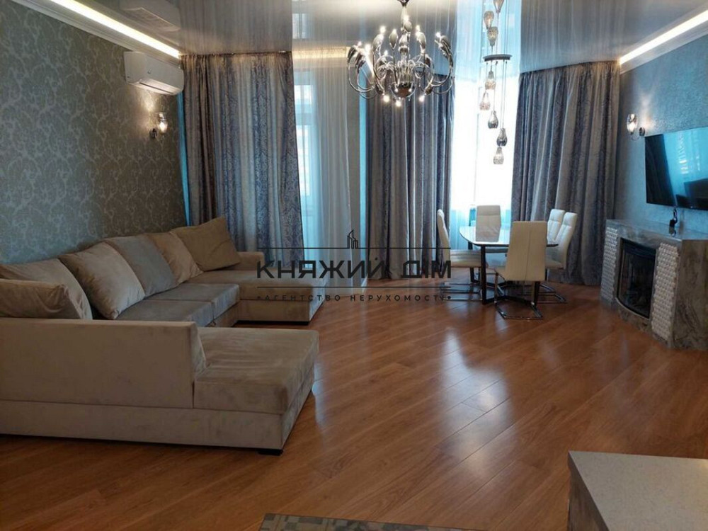 Оренда Квартира 3-кімнатна, 21/25 поверх на вул. Щорса ул./Євгена Коновальця Kiev - photo 1