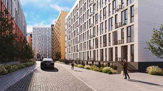 Продаж 2к Квартира 61.18 кв.м Шевченка Тараса вул. L'viv