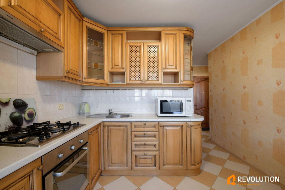 Оренда Квартира 2-кімнатна, 15/16 поверх на Князя Романа Мстиславича, 8 Kiev - photo 4