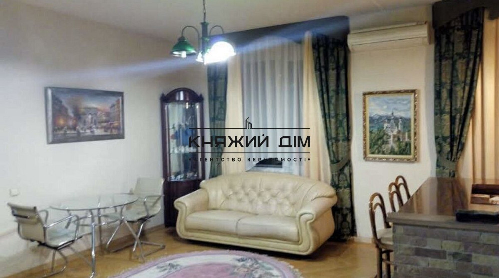 Оренда Квартира 3-кімнатна, 4/5 поверх на Вышгородская ул. Київ - фото 17