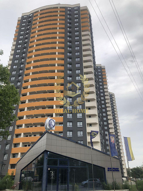 Продаж чудової 1 кімн. квартири у ЖК Райдужний, Київ Київ - фото 1