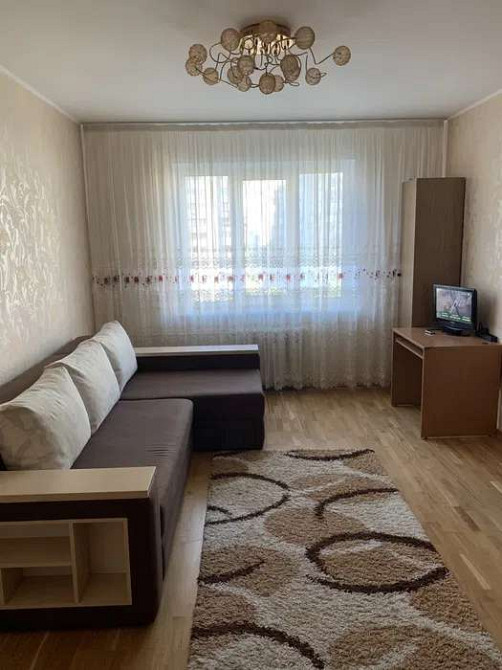 Оренда Квартира 3-кімнатна, 7/10 поверх на ул. Княжий Затон, 12 Київ - фото 2