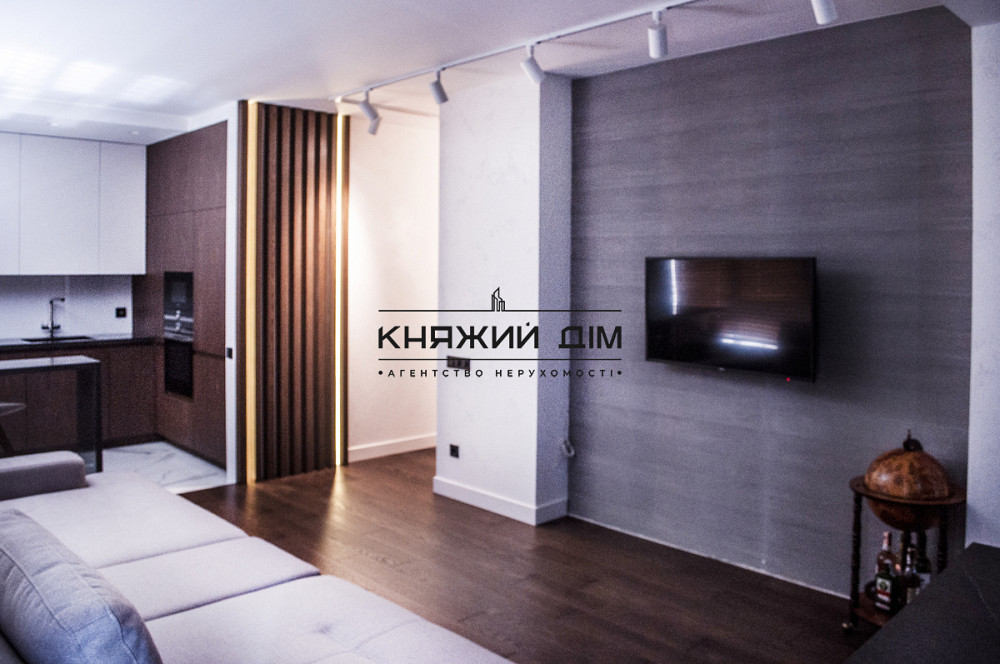 Без комиссии! Продажа видовой 3-х к. квартиры с дизайнерским ремонтом в ЖК Заречный. № 21133695 Kiev - photo 7