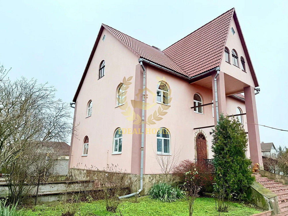 Продаж Будинок 6-кімнатний на Полевая ул., 4  - фото 1