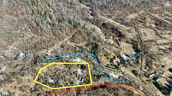 Продаж земельної ділянки 98 соток Verkhnie Synovydne