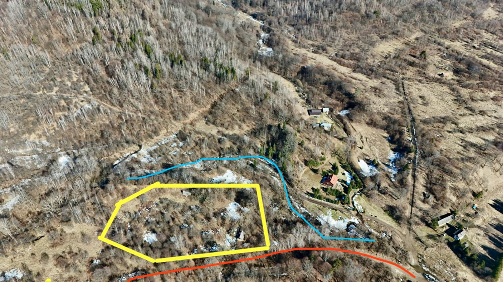 Продаж земельної ділянки 98 соток Verkhnie Synovydne - photo 3