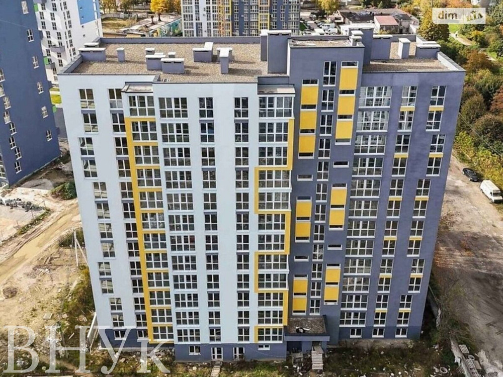 Продаж Квартира 1-кімнатна, 1/12 поверх на вул. Рудненська Львів - фото 4