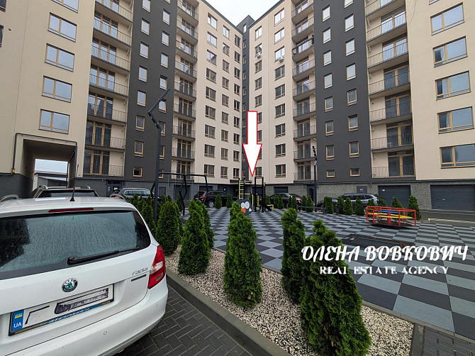 Продаж 1к квартири 46 кв. м Івано-Франківськ - фото 20