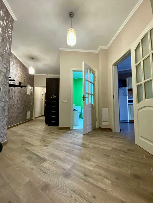 1 кімнатна квартира, просп. Академіка Паладіна Киев - изображение 1