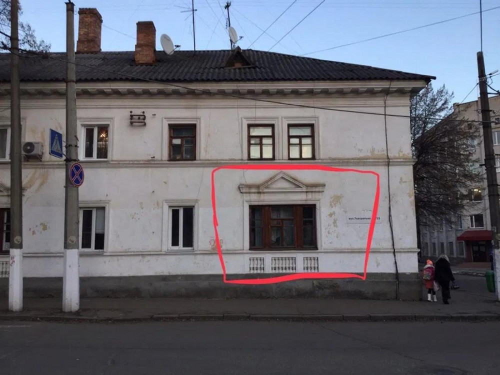 Продаж Квартира 2-кімнатна, 1/2 поверх на вул. Театральна Житомир - фото 1