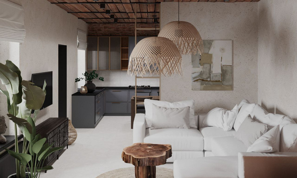 Частный 2х уровневый дом на Ланжероне, (квартира на земле) Одеса - фото 18