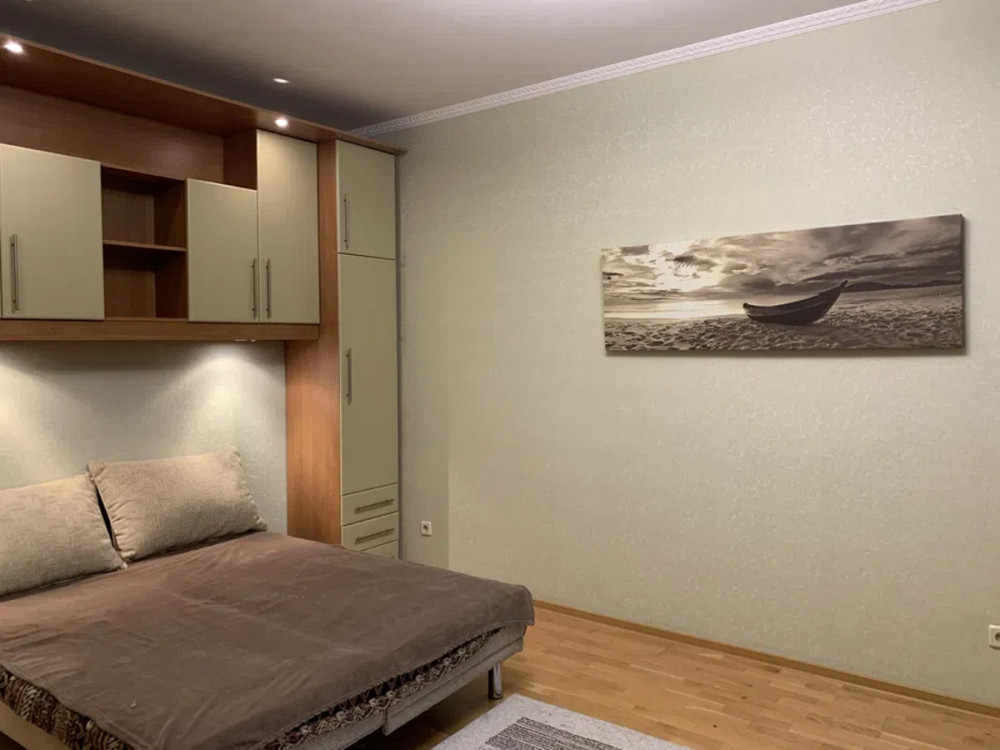 Оренда Квартира 1-кімнатна, 6/16 поверх на Леся Курбаса, 5В Київ - фото 2