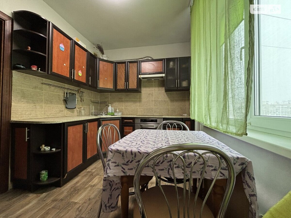 Оренда Квартира 1-кімнатна, 14/16 поверх на вул. Тростянецька, 5Б Київ - фото 5